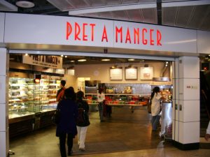 How Pret A Manger Stands Out From the Sandwich Crowd